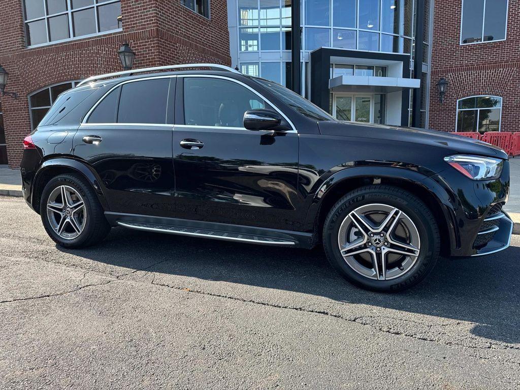 used 2023 Mercedes-Benz GLE 450 car, priced at $60,911