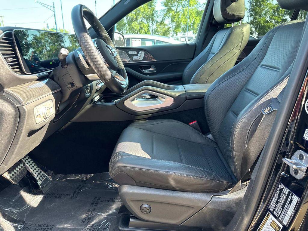 used 2023 Mercedes-Benz GLE 450 car, priced at $60,911