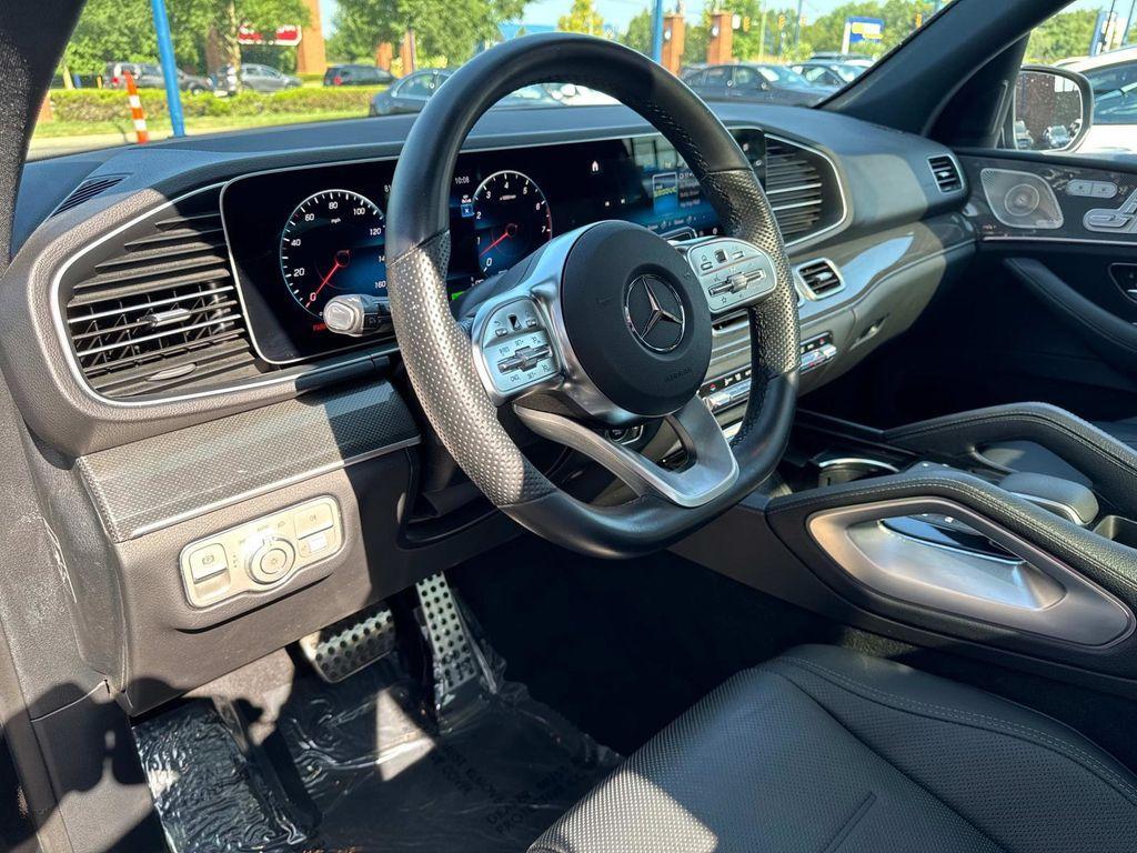 used 2023 Mercedes-Benz GLE 450 car, priced at $60,911