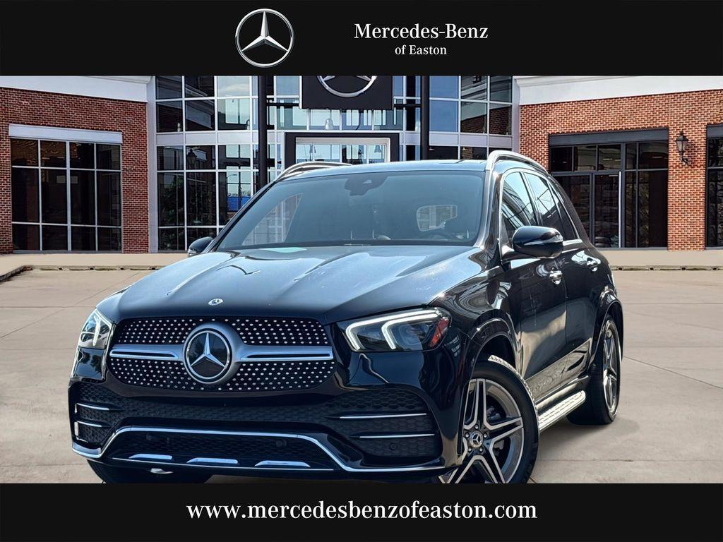 used 2023 Mercedes-Benz GLE 450 car, priced at $60,911