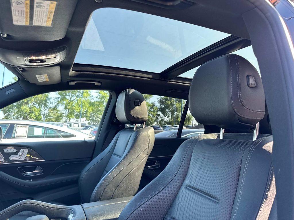 used 2023 Mercedes-Benz GLE 450 car, priced at $60,911