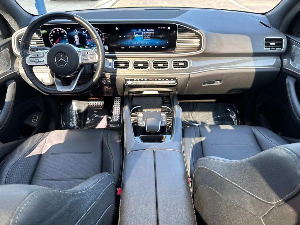 used 2023 Mercedes-Benz GLE 450 car, priced at $60,911