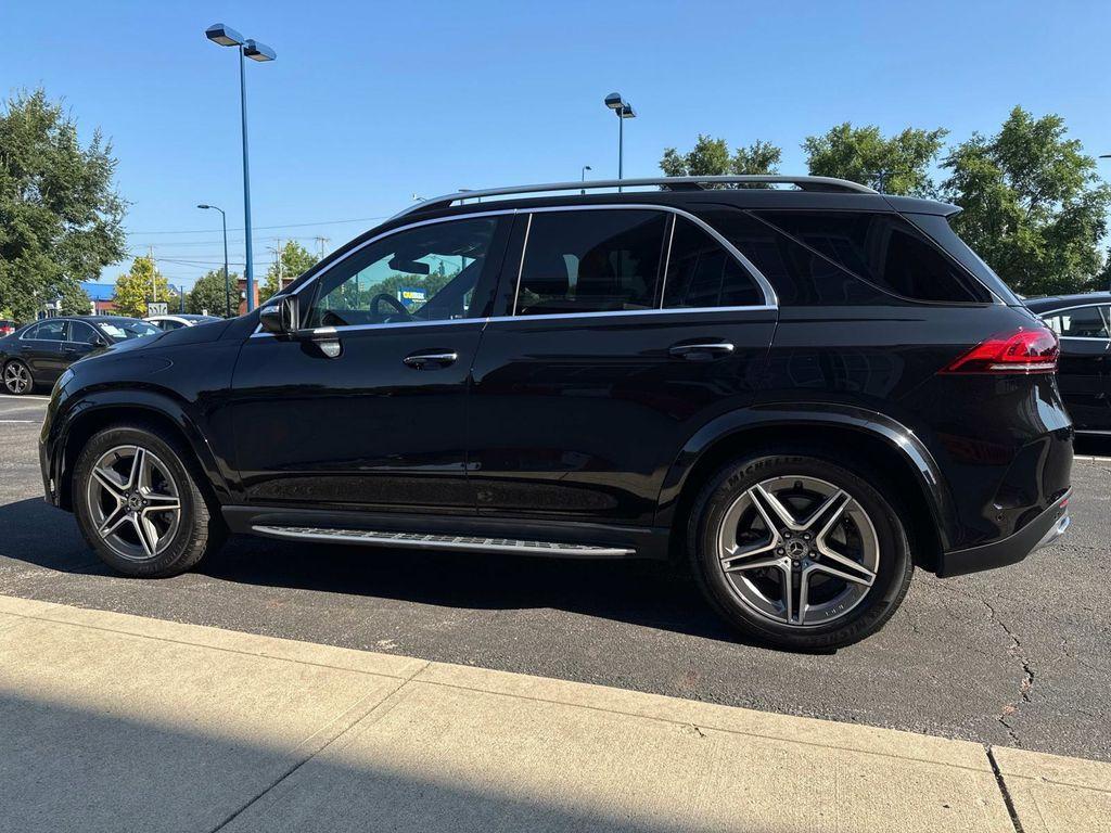 used 2023 Mercedes-Benz GLE 450 car, priced at $60,911