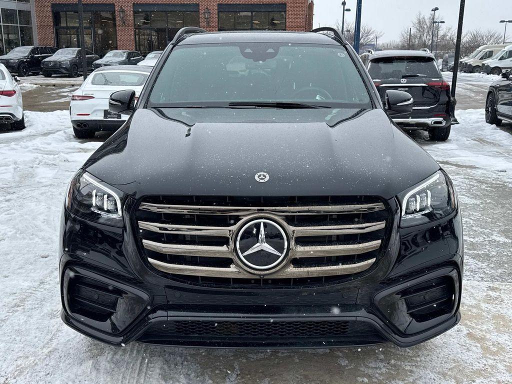 used 2025 Mercedes-Benz GLS 450 car, priced at $79,896