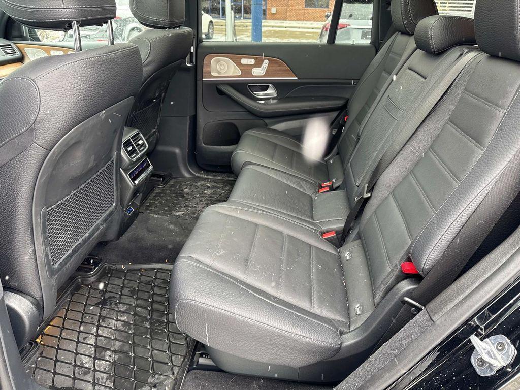 used 2025 Mercedes-Benz GLS 450 car, priced at $79,896