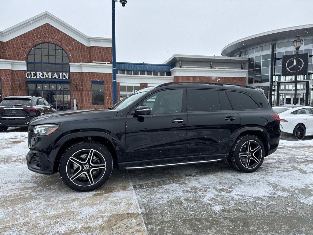 used 2025 Mercedes-Benz GLS 450 car, priced at $79,896