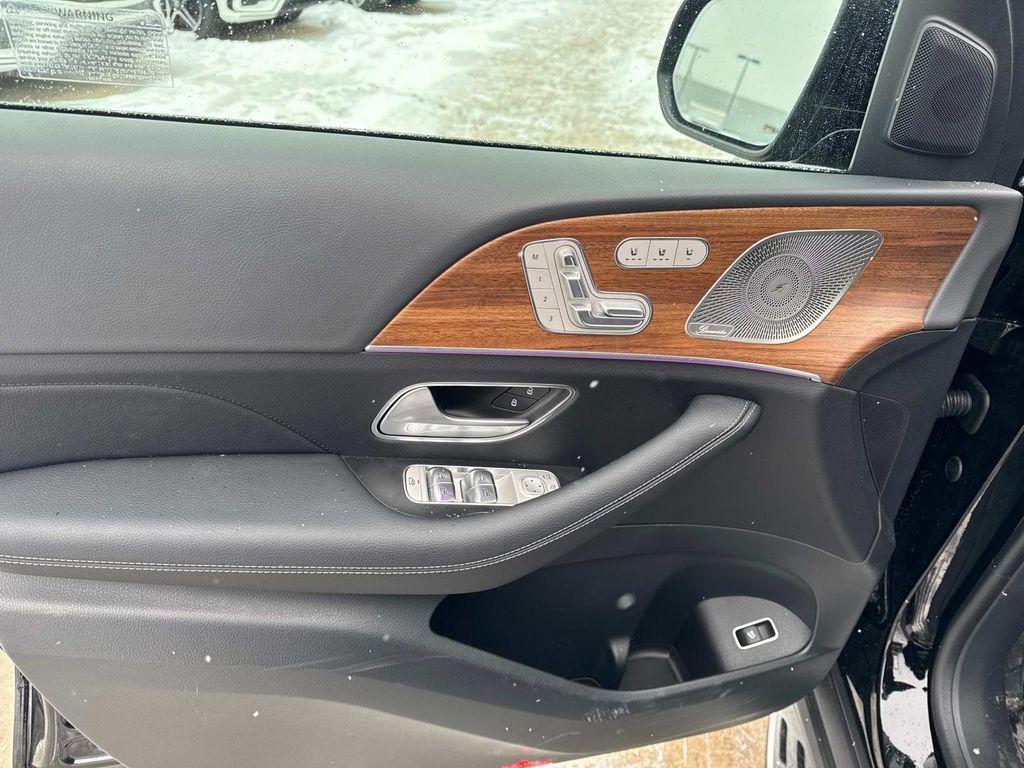 used 2025 Mercedes-Benz GLS 450 car, priced at $79,896