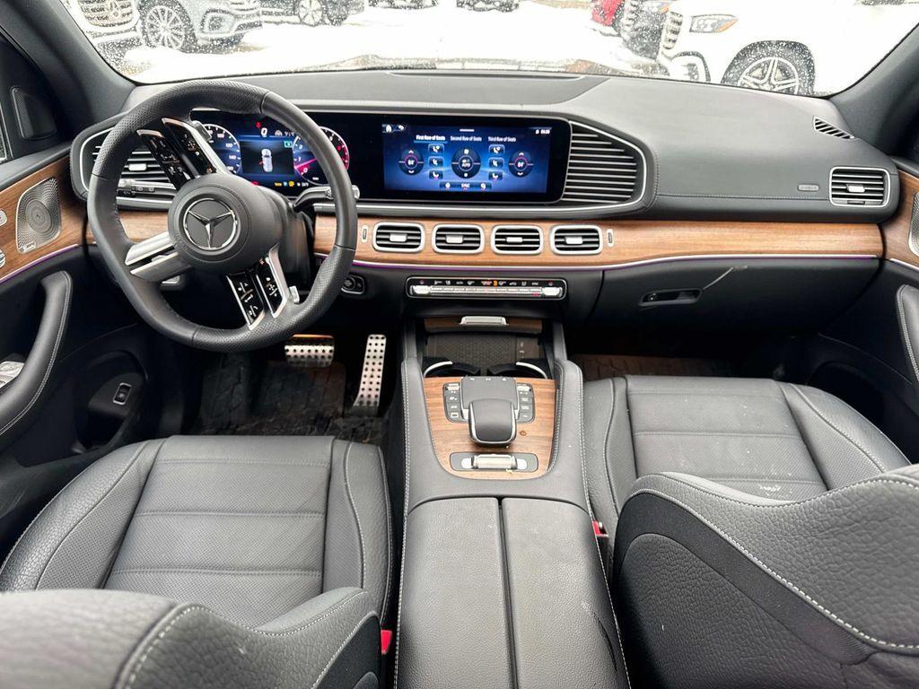 used 2025 Mercedes-Benz GLS 450 car, priced at $79,896