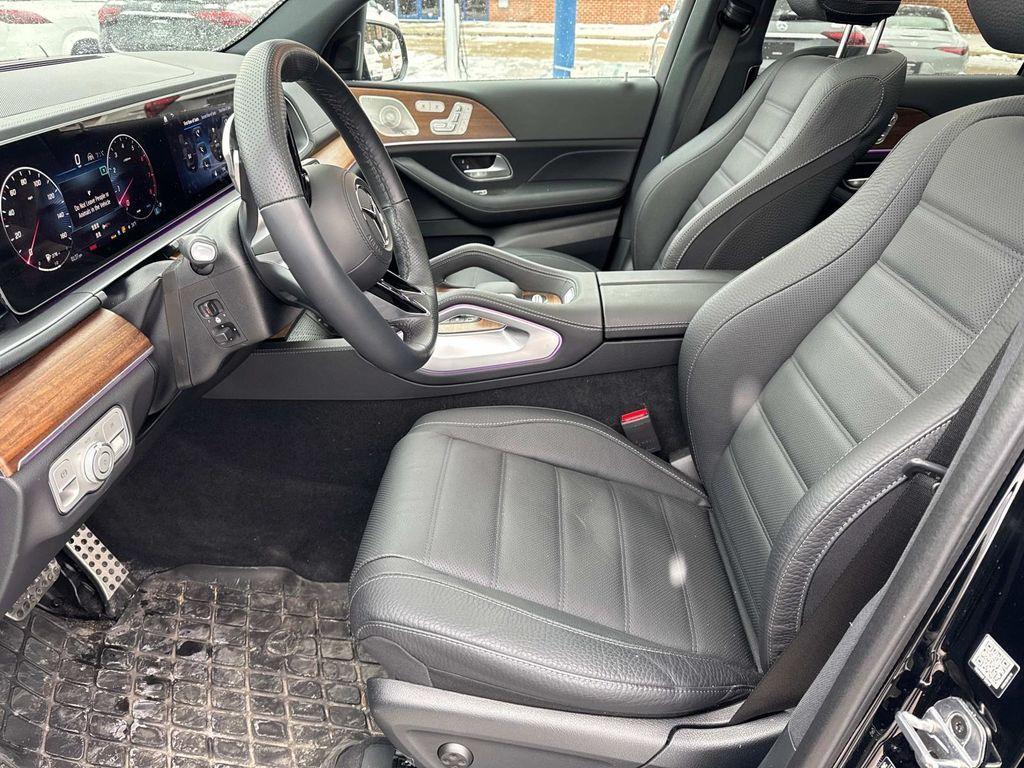 used 2025 Mercedes-Benz GLS 450 car, priced at $79,896