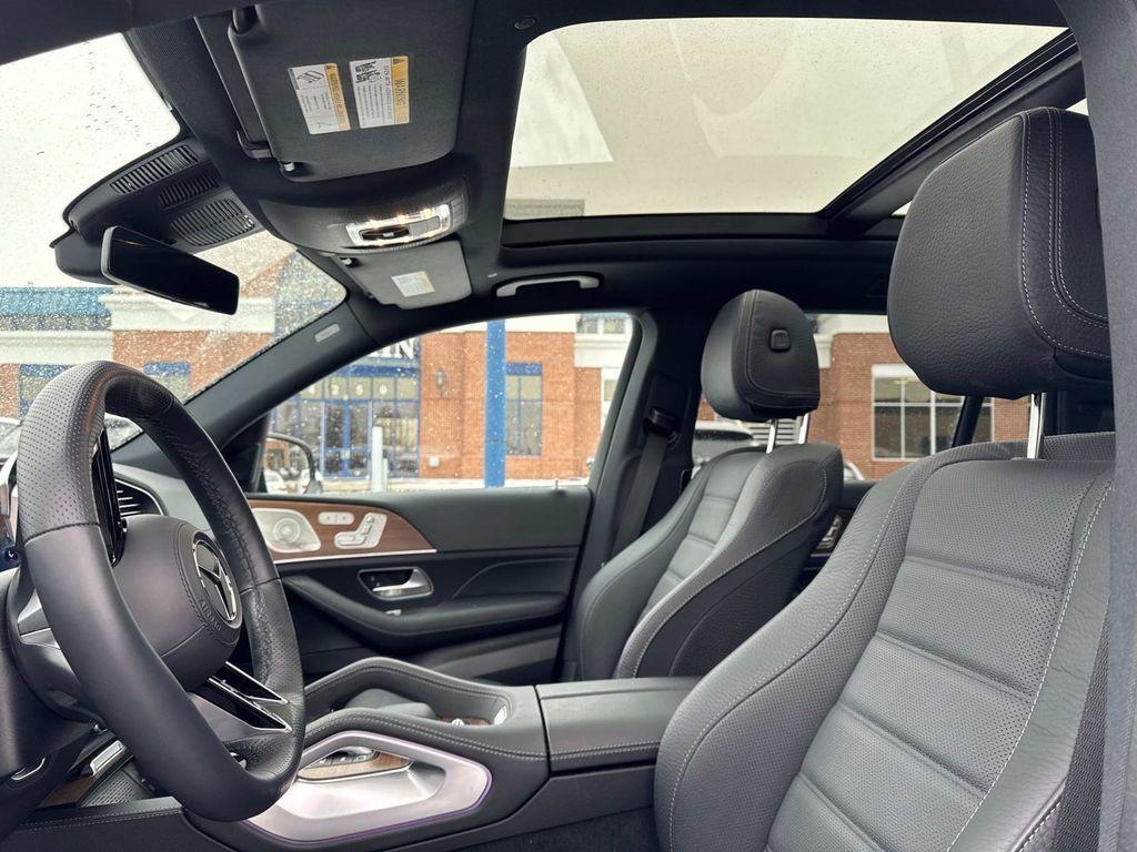 used 2025 Mercedes-Benz GLS 450 car, priced at $79,896
