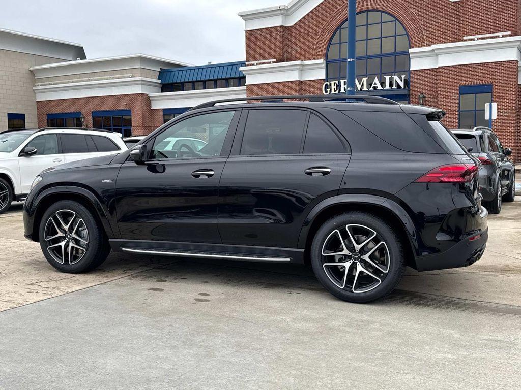 new 2025 Mercedes-Benz AMG GLE 53 car, priced at $103,420