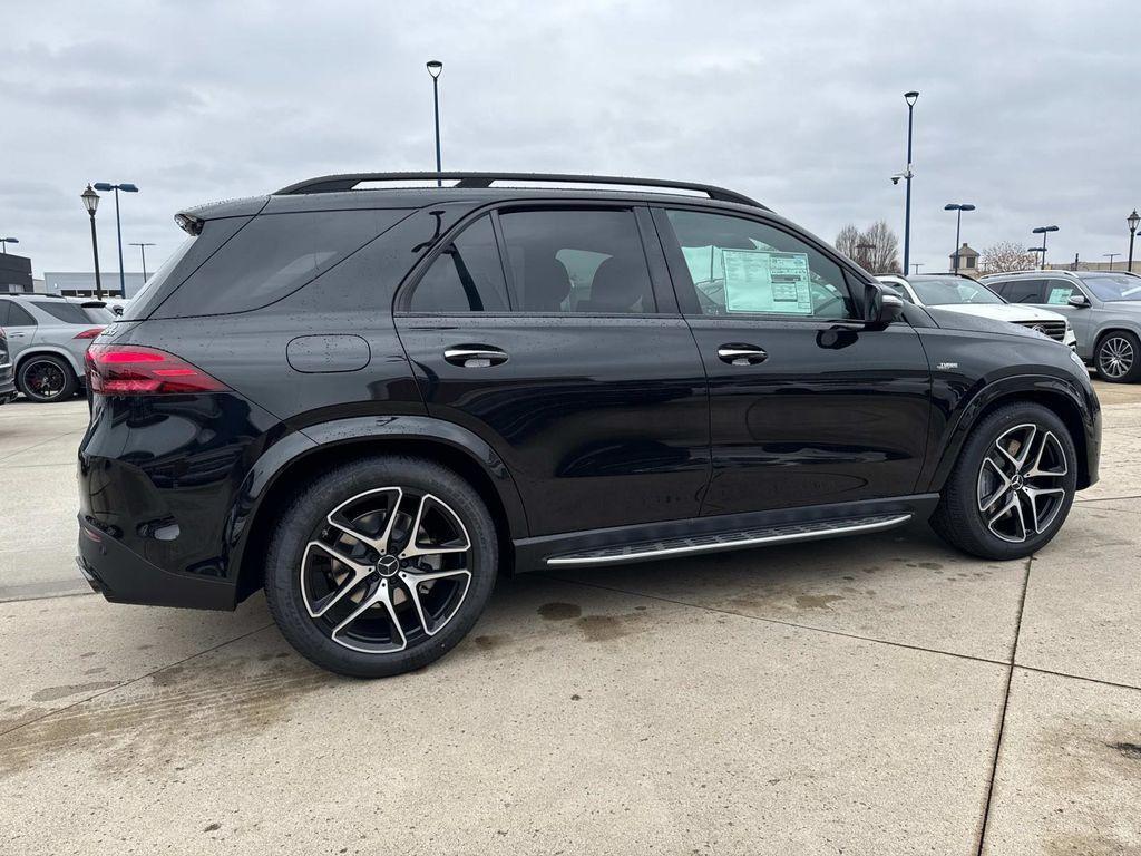 new 2025 Mercedes-Benz AMG GLE 53 car, priced at $103,420