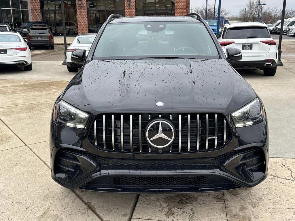 new 2025 Mercedes-Benz AMG GLE 53 car, priced at $103,420