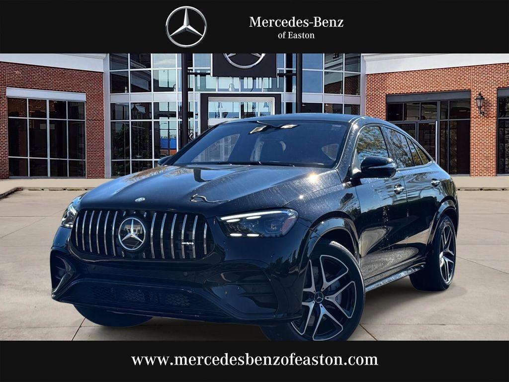 new 2026 Mercedes-Benz AMG GLE 53 car, priced at $107,315