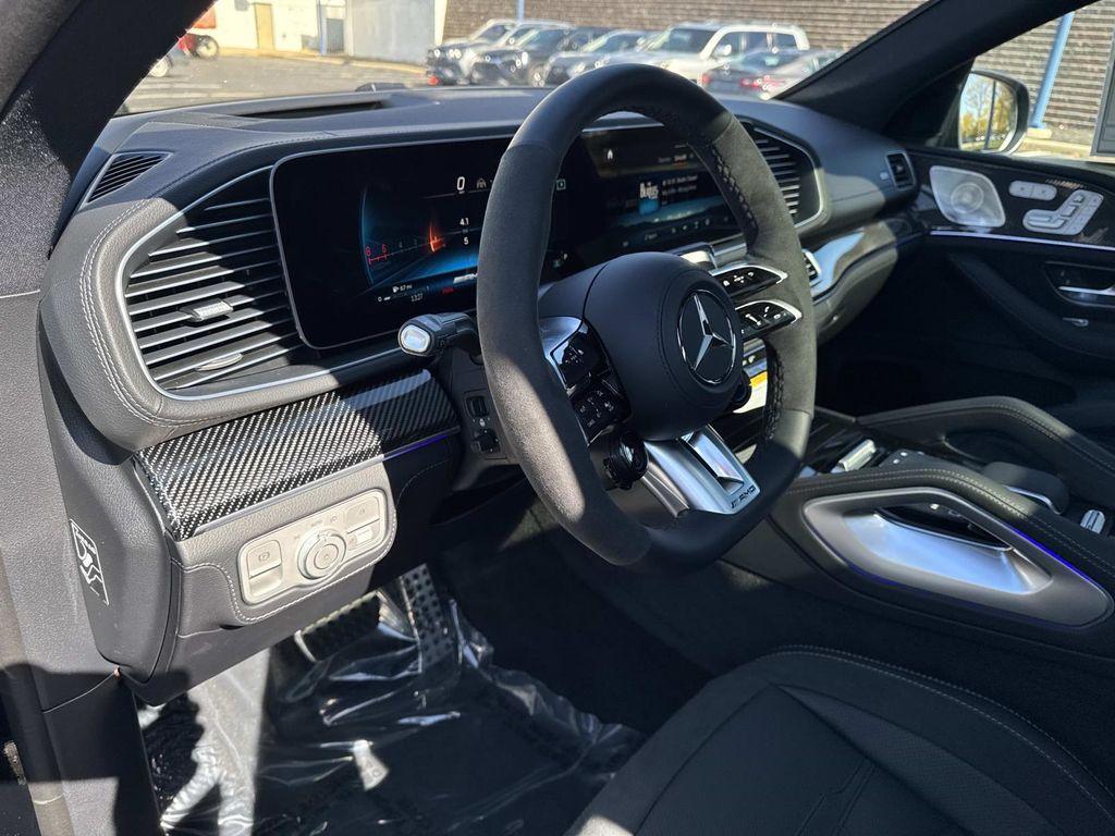 new 2026 Mercedes-Benz AMG GLE 53 car, priced at $107,315