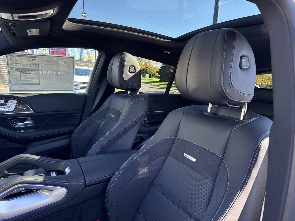 new 2026 Mercedes-Benz AMG GLE 53 car, priced at $107,315