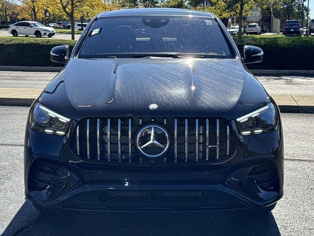 new 2026 Mercedes-Benz AMG GLE 53 car, priced at $107,315