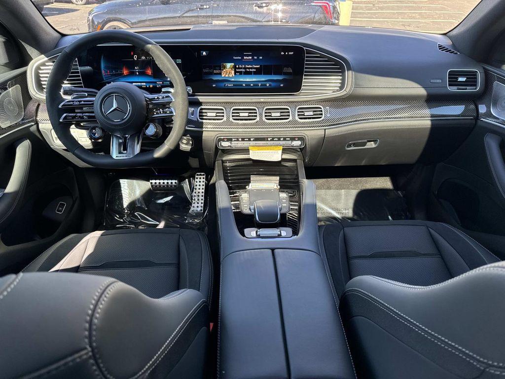 new 2026 Mercedes-Benz AMG GLE 53 car, priced at $107,315