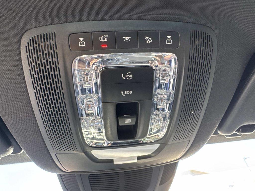 new 2026 Mercedes-Benz AMG GLE 53 car, priced at $107,315