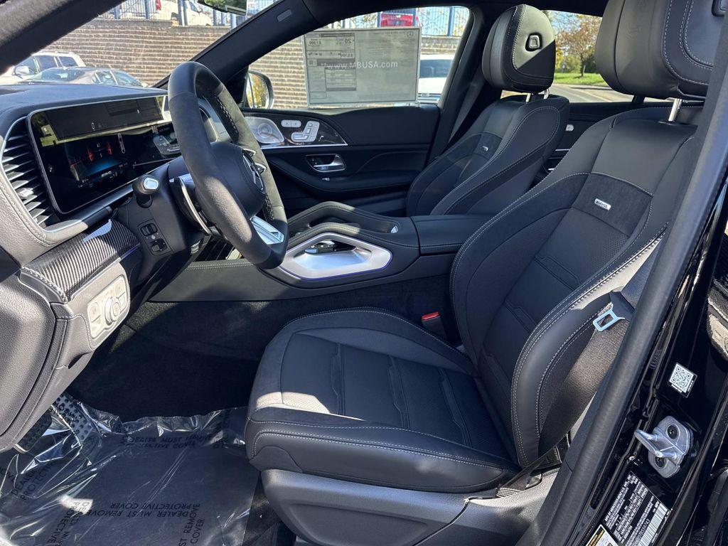 new 2026 Mercedes-Benz AMG GLE 53 car, priced at $107,315