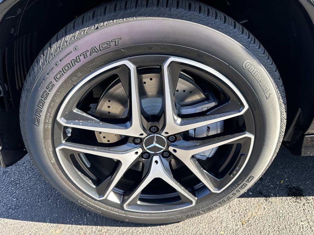 new 2026 Mercedes-Benz AMG GLE 53 car, priced at $107,315