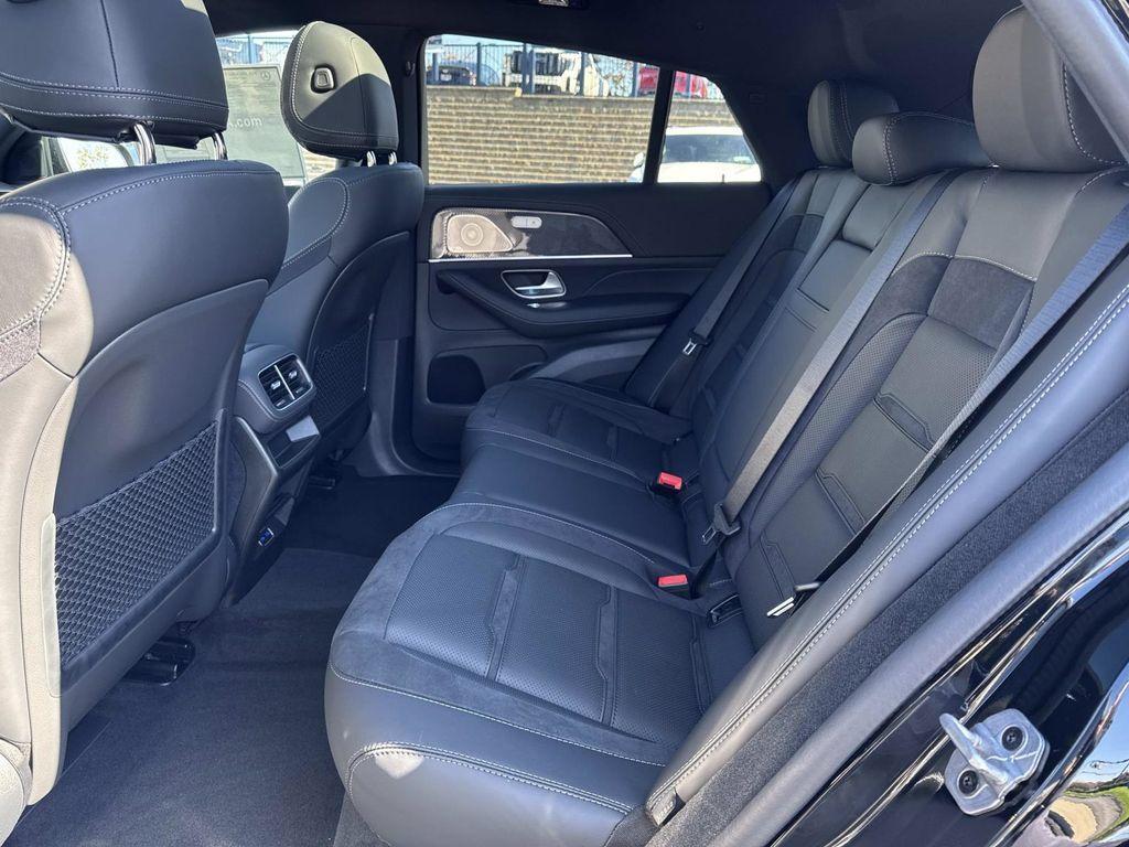 new 2026 Mercedes-Benz AMG GLE 53 car, priced at $107,315