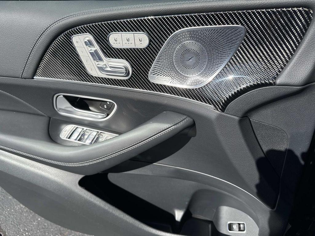 new 2026 Mercedes-Benz AMG GLE 53 car, priced at $107,315