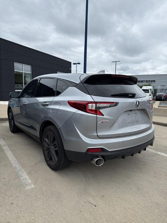 used 2022 Acura RDX car, priced at $34,428