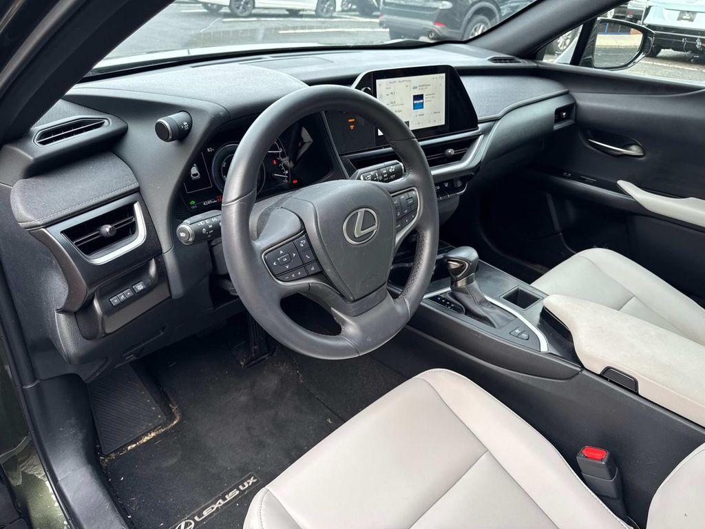 used 2024 Lexus UX 250h car, priced at $35,628