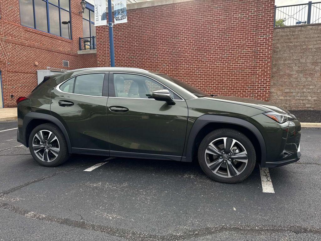 used 2024 Lexus UX 250h car, priced at $35,628