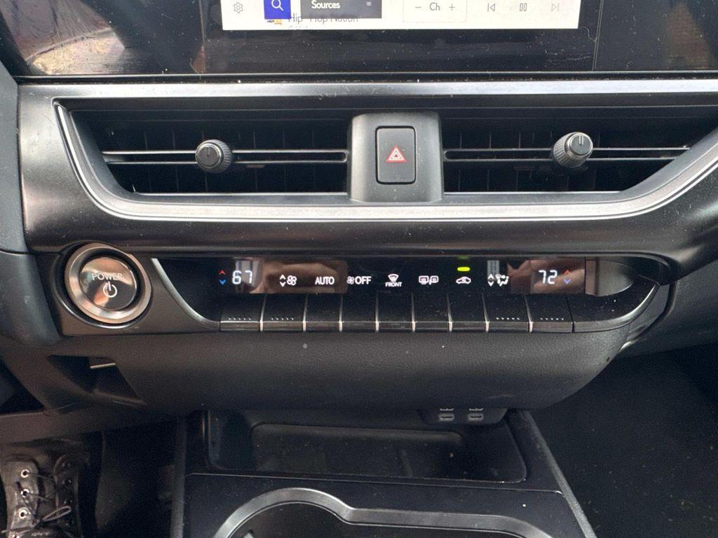 used 2024 Lexus UX 250h car, priced at $35,628