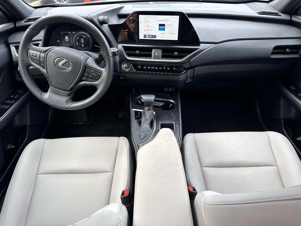used 2024 Lexus UX 250h car, priced at $35,628