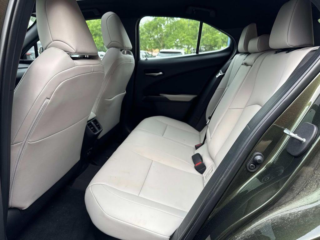 used 2024 Lexus UX 250h car, priced at $35,628