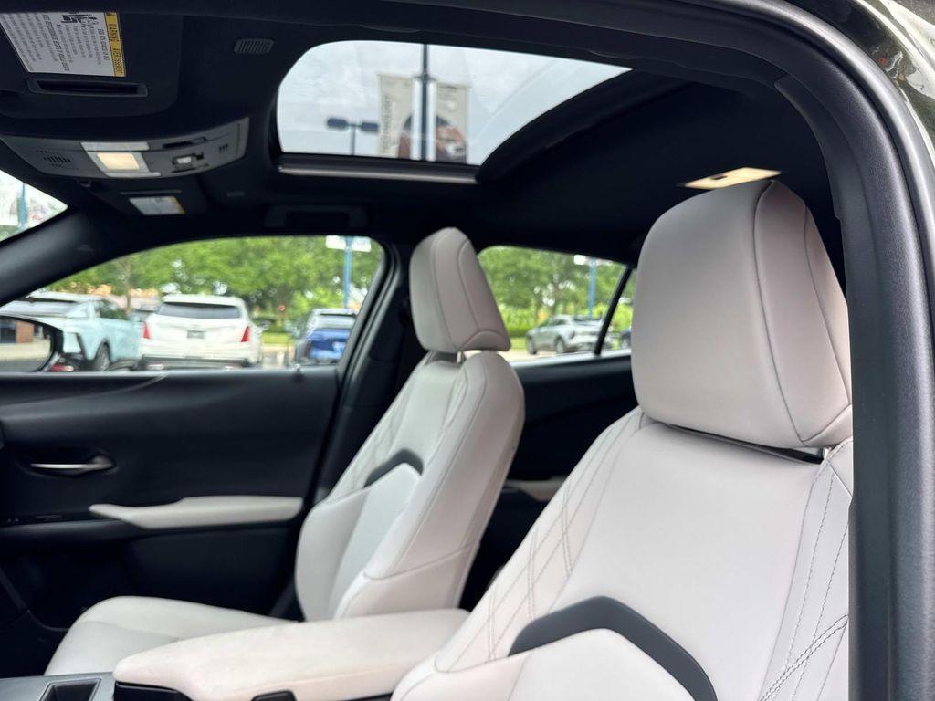used 2024 Lexus UX 250h car, priced at $35,628