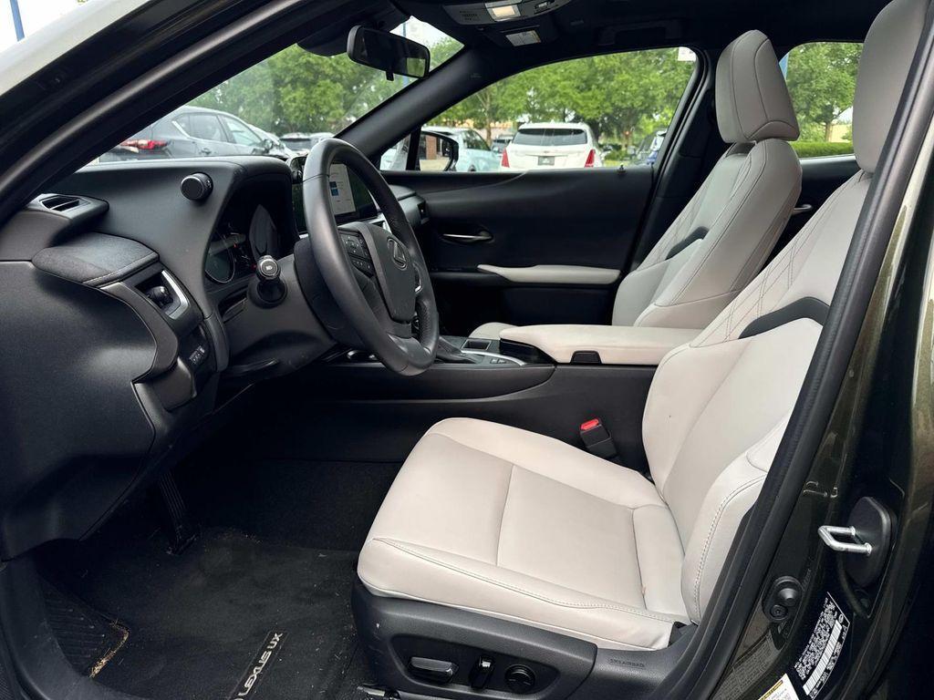 used 2024 Lexus UX 250h car, priced at $35,628