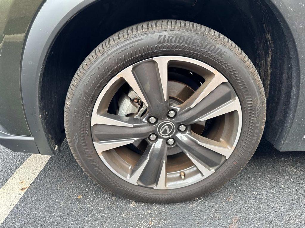 used 2024 Lexus UX 250h car, priced at $35,628
