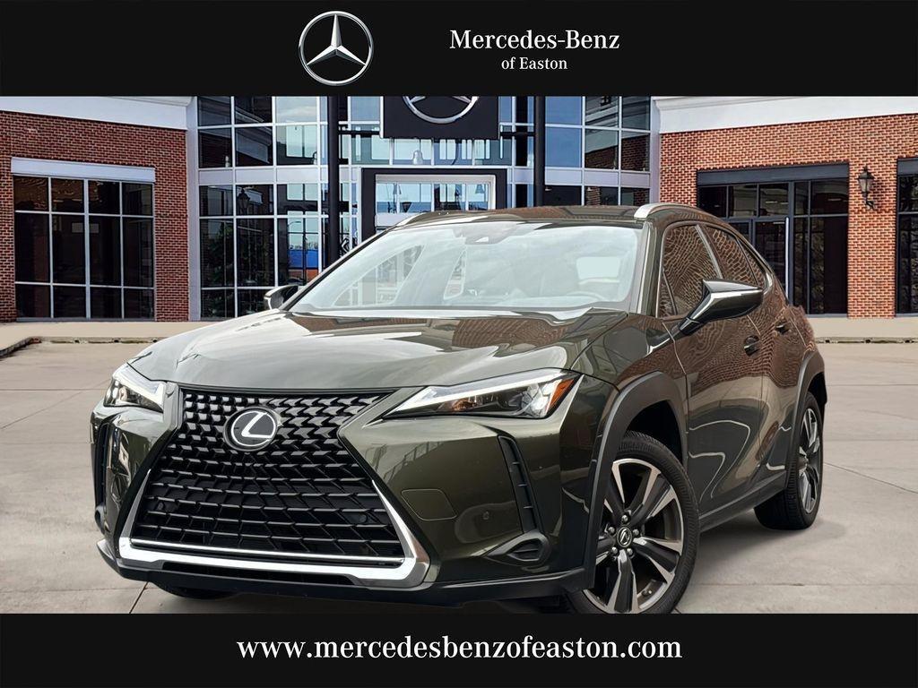 used 2024 Lexus UX 250h car, priced at $35,628