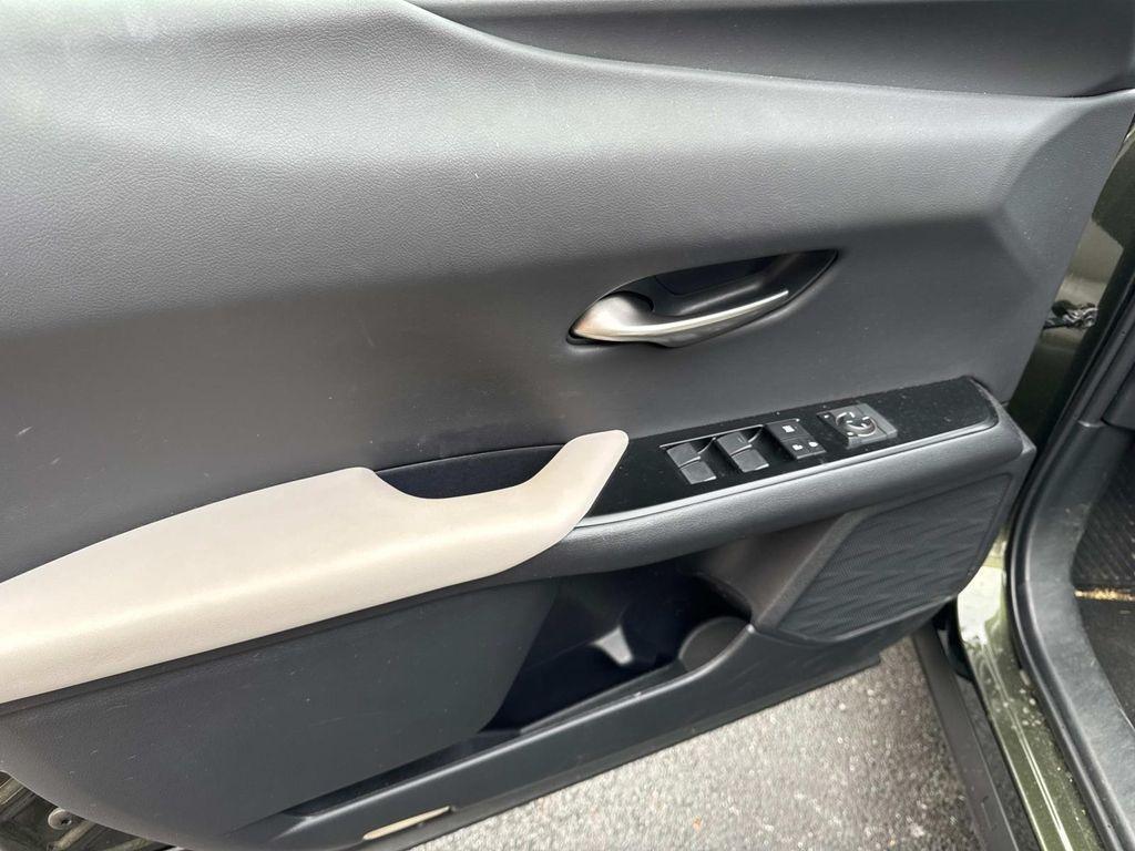 used 2024 Lexus UX 250h car, priced at $35,628