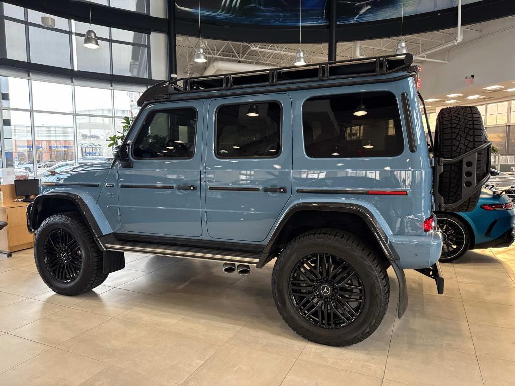 used 2022 Mercedes-Benz AMG G 63 car, priced at $305,144