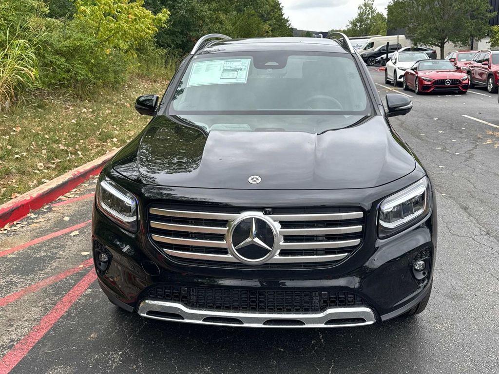 new 2026 Mercedes-Benz GLB 250 car, priced at $53,265