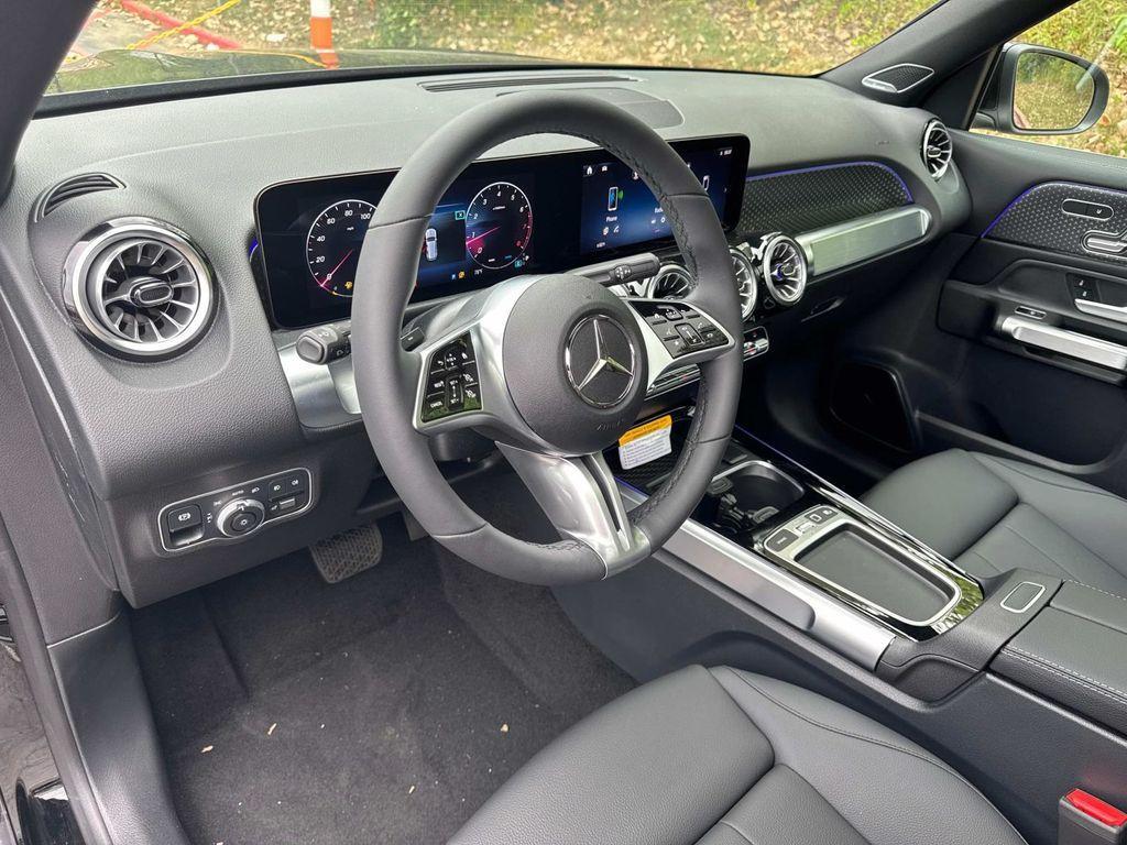 new 2026 Mercedes-Benz GLB 250 car, priced at $53,265