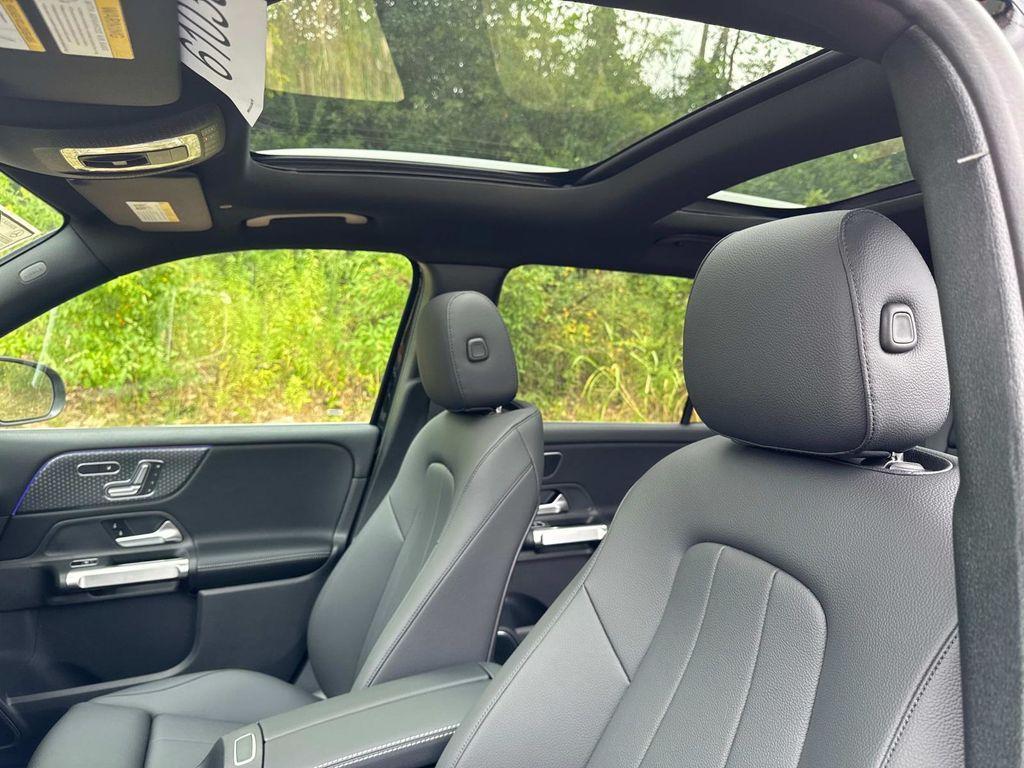 new 2026 Mercedes-Benz GLB 250 car, priced at $53,265