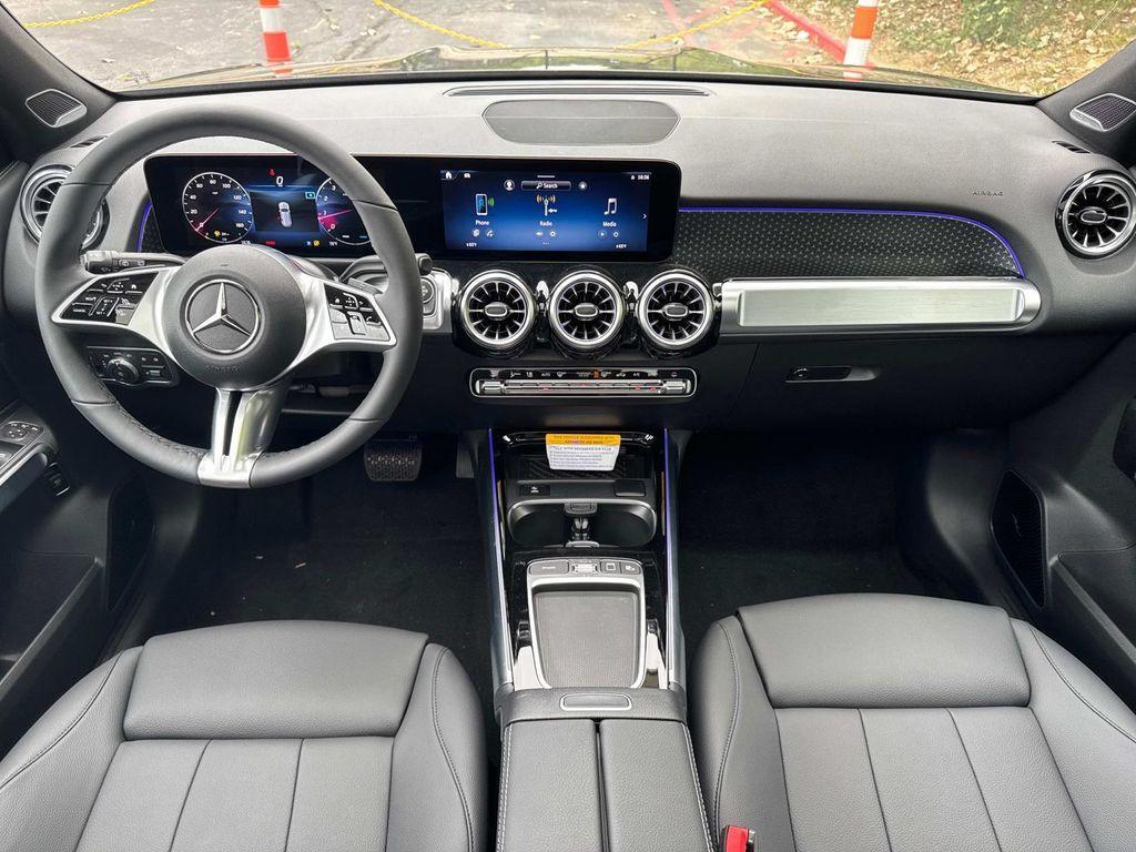 new 2026 Mercedes-Benz GLB 250 car, priced at $53,265