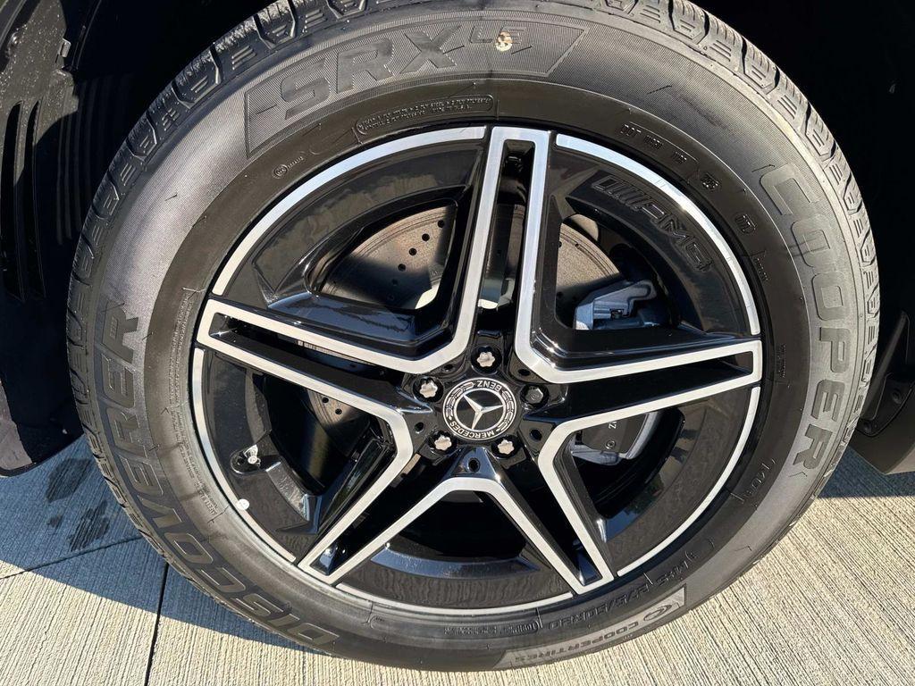 new 2026 Mercedes-Benz GLE 450 car, priced at $84,270