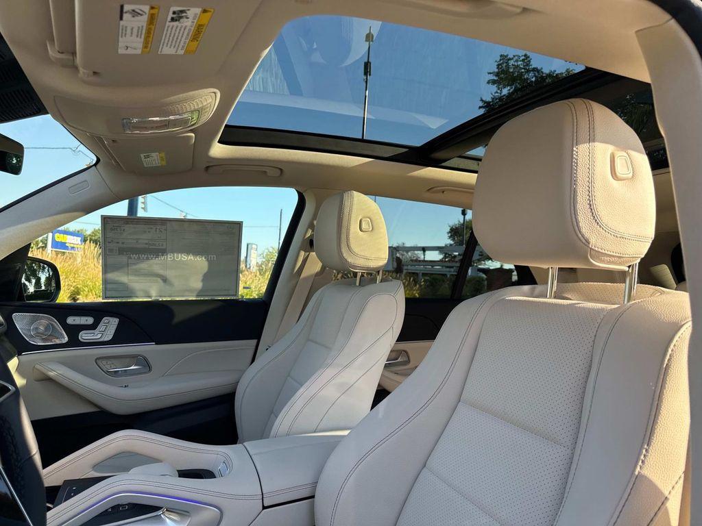 new 2026 Mercedes-Benz GLE 450 car, priced at $84,270