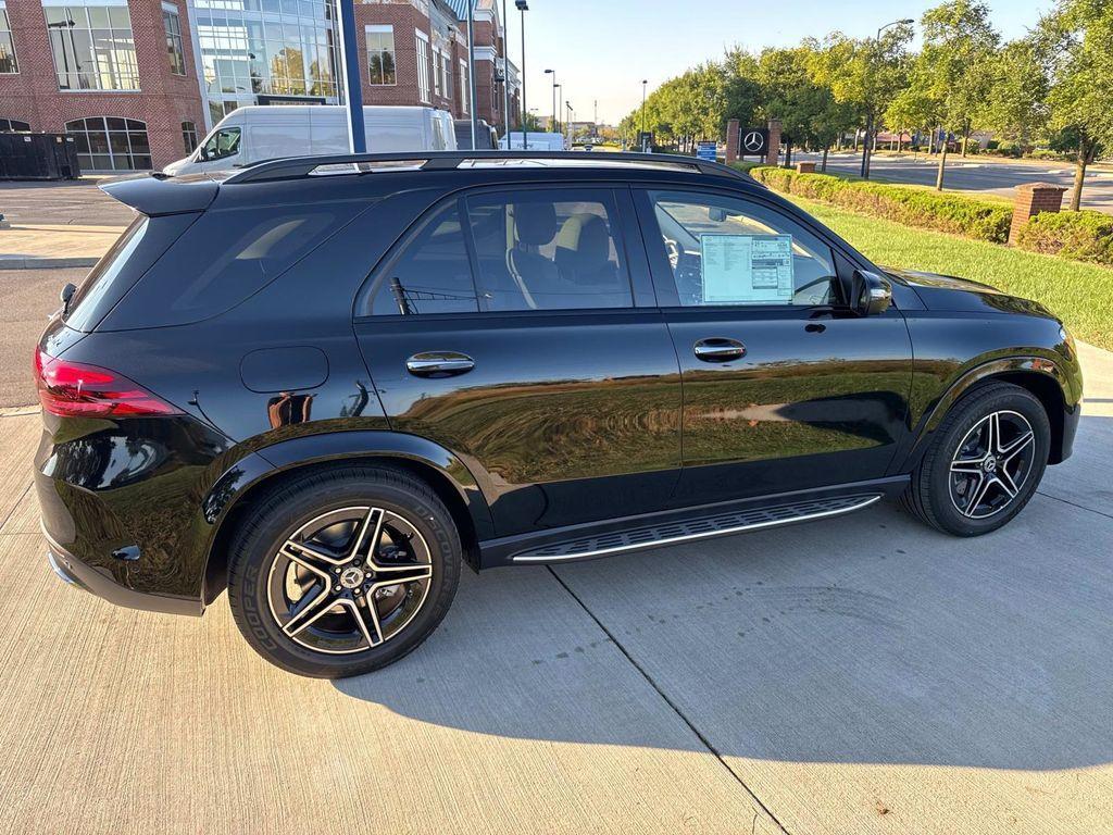 new 2026 Mercedes-Benz GLE 450 car, priced at $84,270