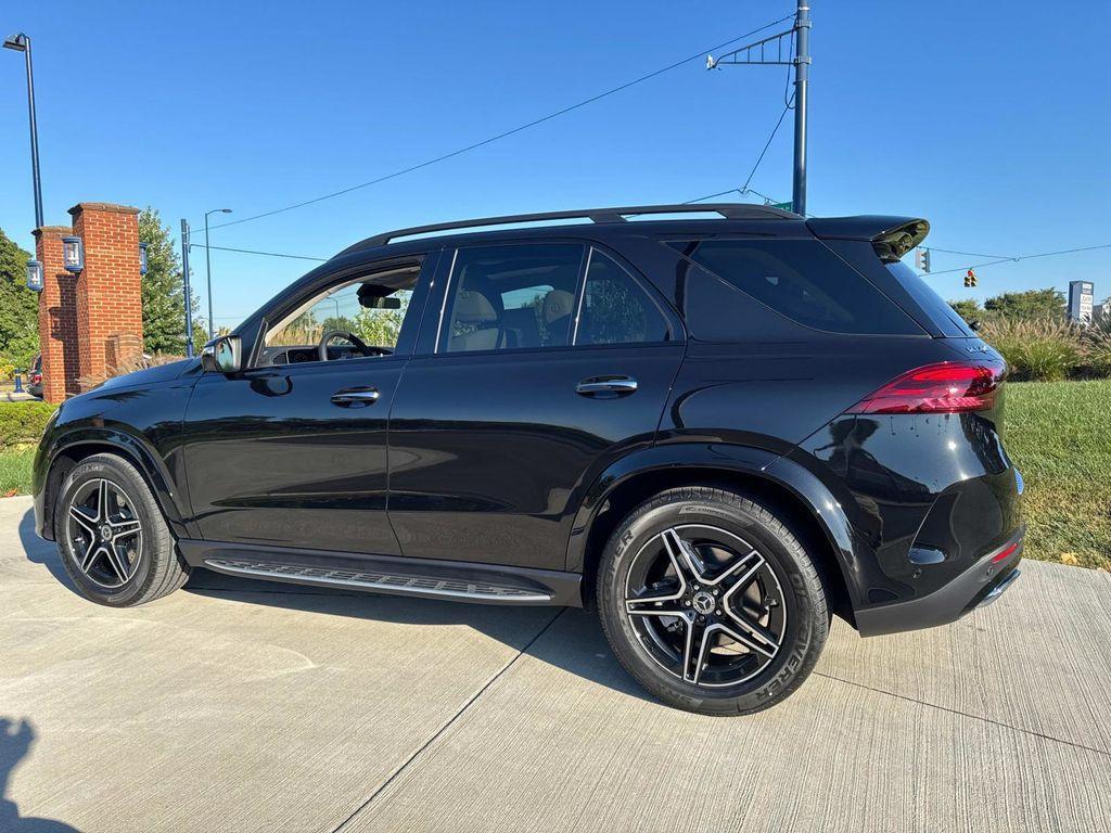 new 2026 Mercedes-Benz GLE 450 car, priced at $84,270