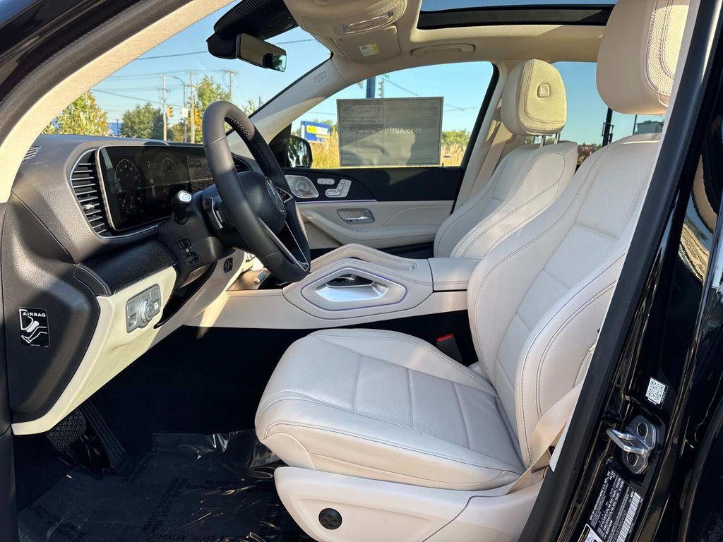 new 2026 Mercedes-Benz GLE 450 car, priced at $84,270