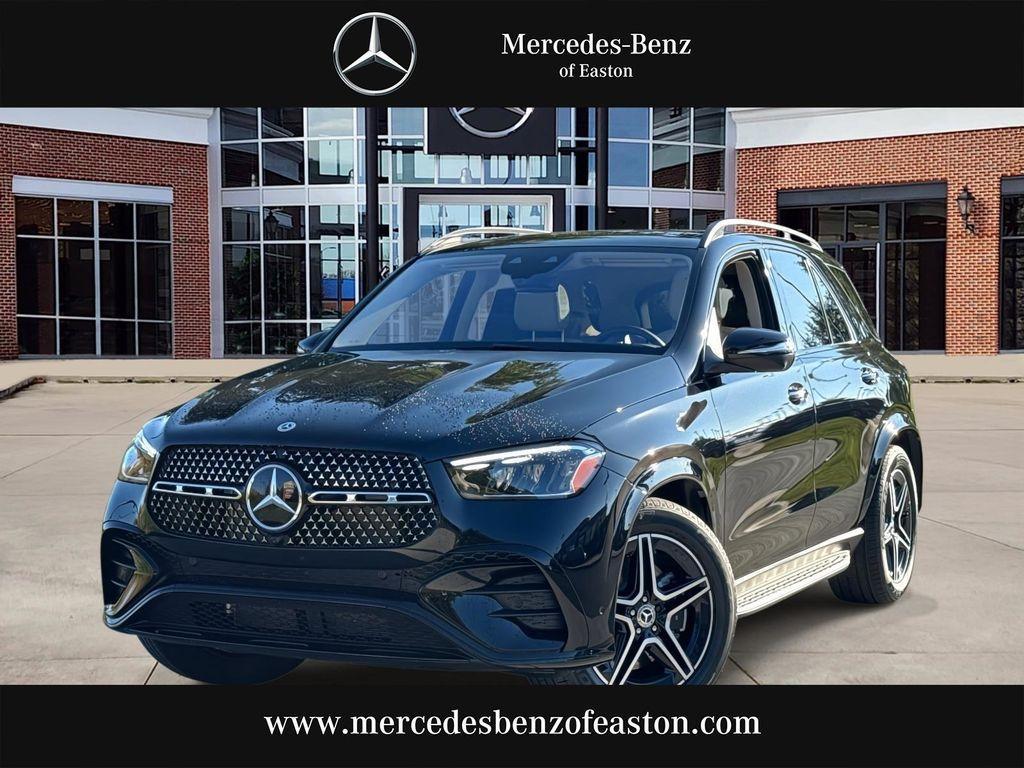 new 2026 Mercedes-Benz GLE 450 car, priced at $84,270