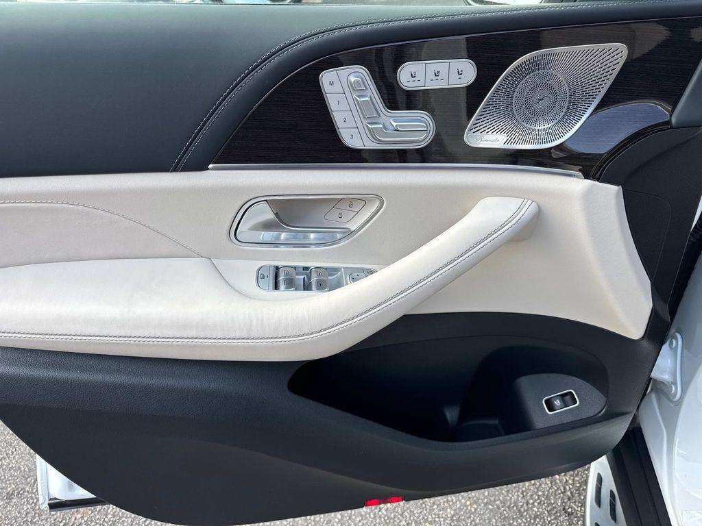 new 2025 Mercedes-Benz AMG GLE 53 car, priced at $107,650
